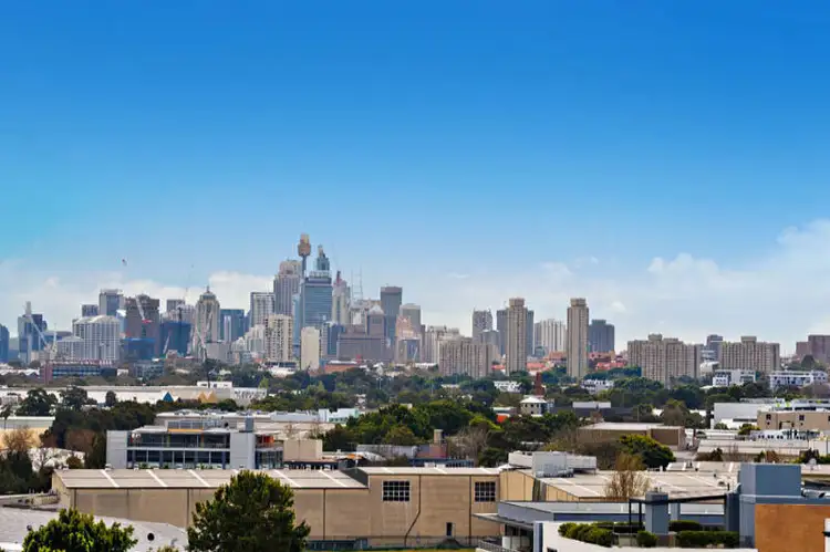 Fourth view of Homely apartment listing, 126/1-5 Bourke Street, Mascot NSW 2020