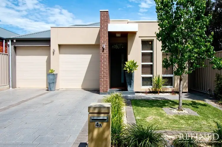 Second view of Homely house listing, 4a Samuel Street, Tranmere SA 5073