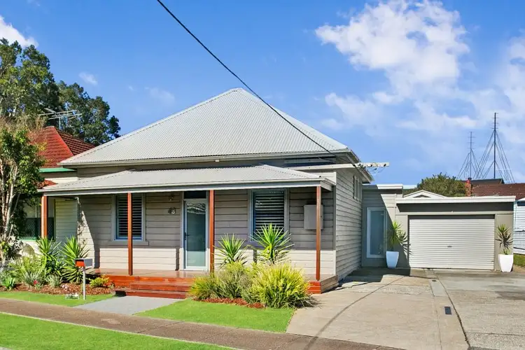 43 William Street, Tighes Hill NSW 2297