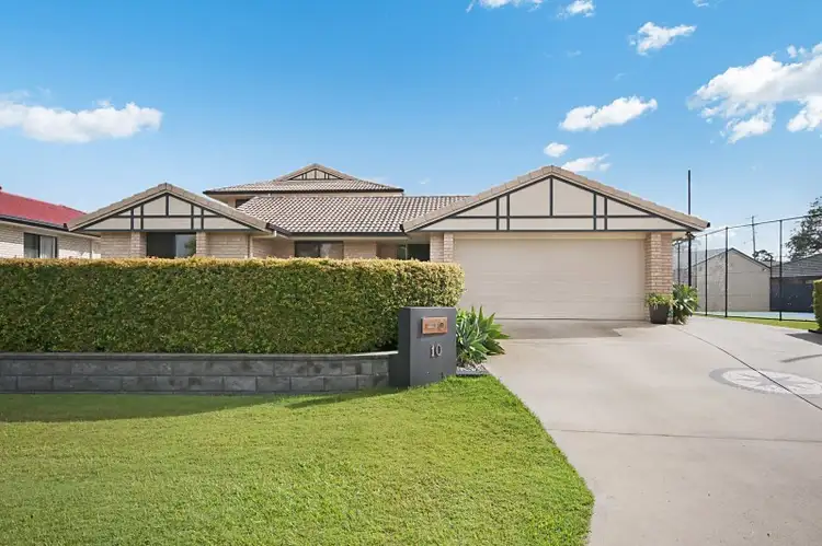 Third view of Homely house listing, 10 Thomas Crescent, Coraki NSW 2471