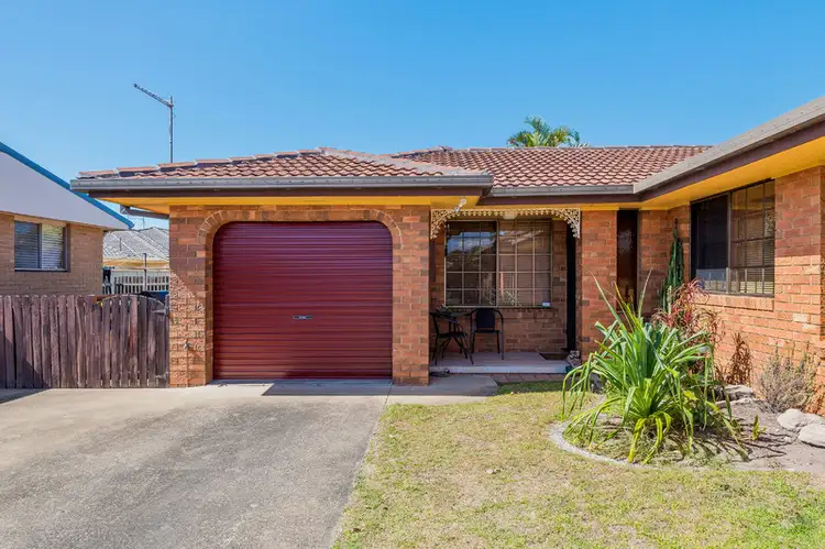 Main view of Homely unit listing, 3/15 Carabeen Street, Evans Head NSW 2473