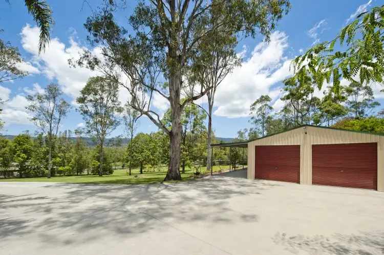Second view of Homely house listing, 3 Parkwood Drive, Samford Valley QLD 4520