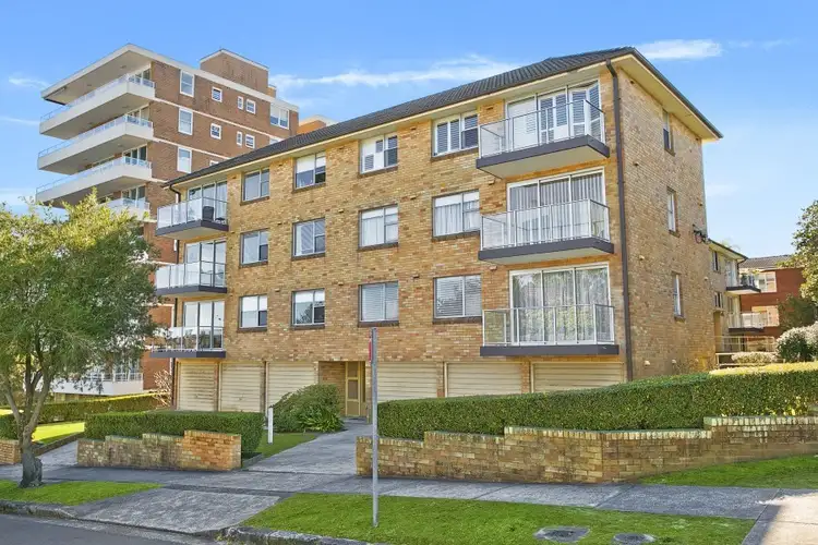Second view of Homely apartment listing, 13/15 Stuart Street, Manly NSW 2095