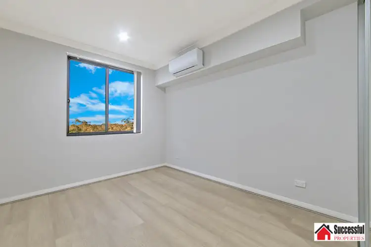 Third view of Homely apartment listing, 55/2 Amos Street, Westmead NSW 2145