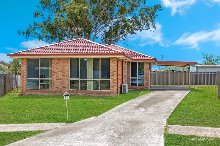 22 Hazeldean Avenue, Hebersham NSW 2770