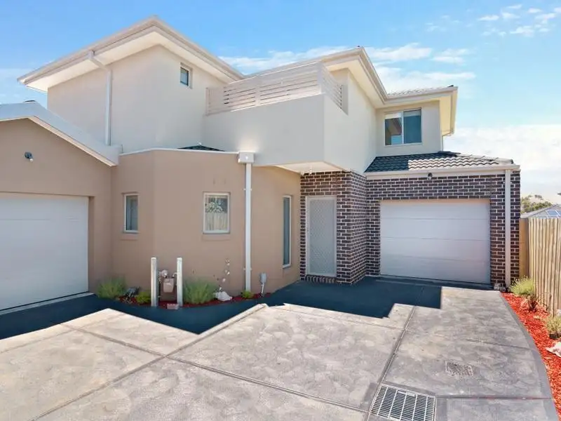 Main view of Homely townhouse listing, 2/54 Dallas Drive, Dallas VIC 3047