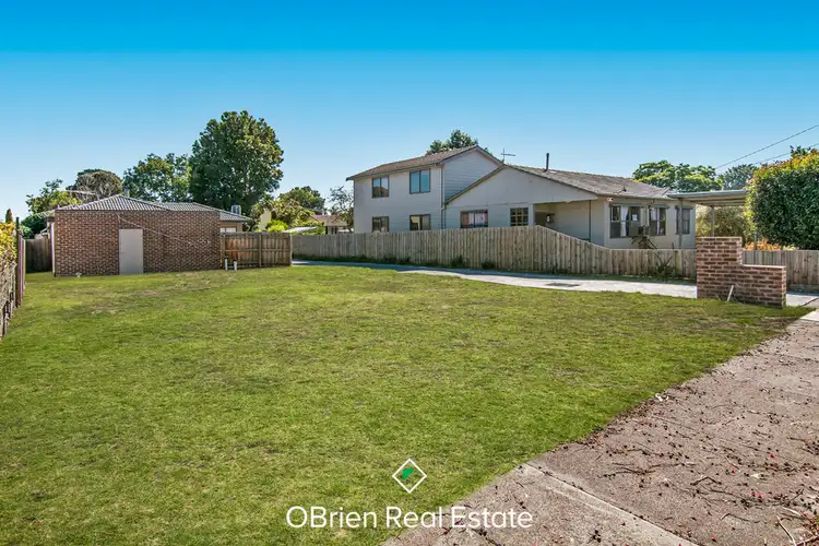 LOT 1, 38 Rosemary Crescent, Frankston North VIC 3200