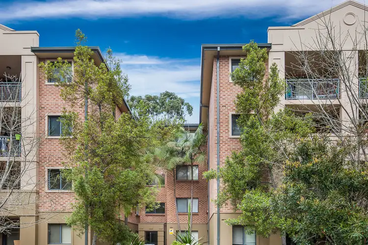 Second view of Homely apartment listing, 34/6-14 Park Street, Sutherland NSW 2232