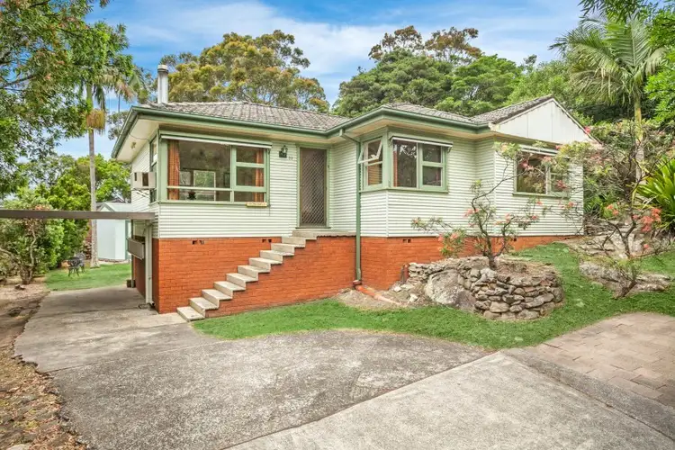 33 Maidstone Street, Helensburgh NSW 2508