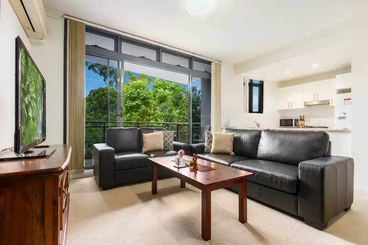 Third view of Homely apartment listing, 20/24-28 College Crescent Hornsby, Hornsby NSW 2077