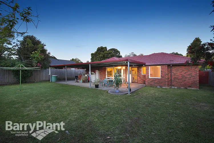 Seventh view of Homely house listing, 3 Edgewood Court, Wantirna South VIC 3152