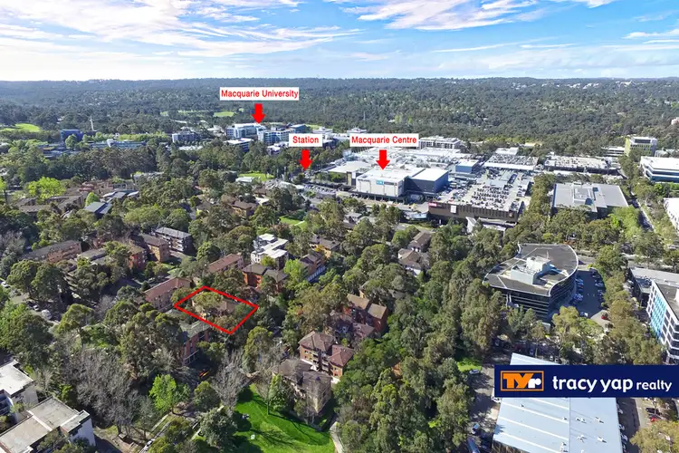 Third view of Homely unit listing, 7/7 Cottonwood Crescent, Macquarie Park NSW 2113
