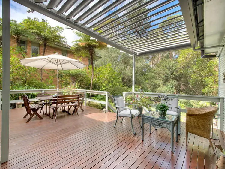 Second view of Homely house listing, 6 Carina Road, Turramurra NSW 2074