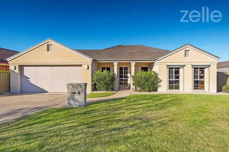 30 Mountford Crescent, East Albury NSW 2640