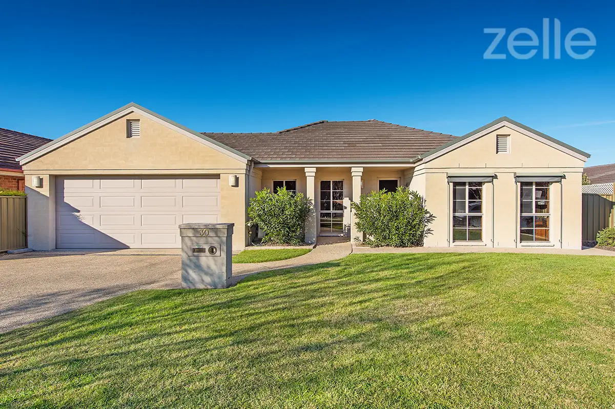 Main view of Homely house listing, 30 Mountford Crescent, East Albury NSW 2640