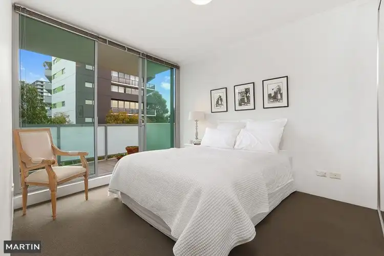 Third view of Homely apartment listing, 33/2 Levy Walk, Zetland NSW 2017