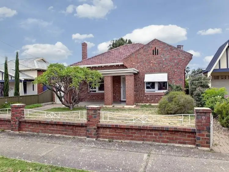 Main view of Homely house listing, 9 Glengarry Street, Woodville South SA 5011