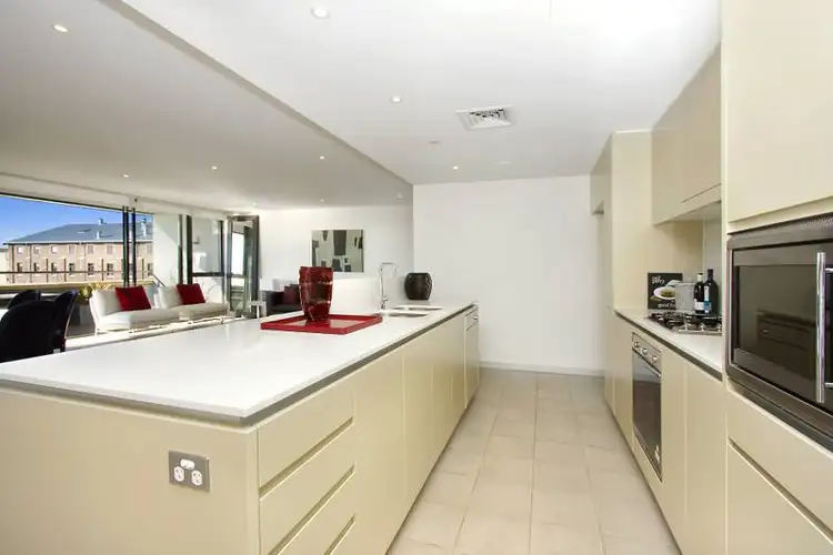 Fourth view of Homely apartment listing, 403/35 Bowman Street, Pyrmont NSW 2009