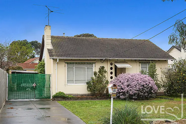 Second view of Homely house listing, 28 Eisenhower Street, Reservoir VIC 3073