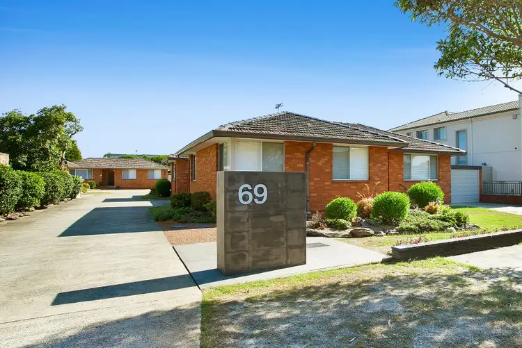 Unit 5/69 Ida Street, Sans Souci NSW 2219