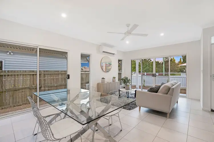 Second view of Homely unit listing, 2/11 Roberts Street, South Toowoomba QLD 4350