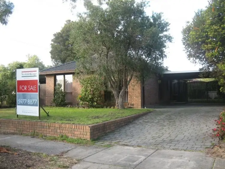 Main view of Homely house listing, 29 Delepan Drive, Tyabb VIC 3913
