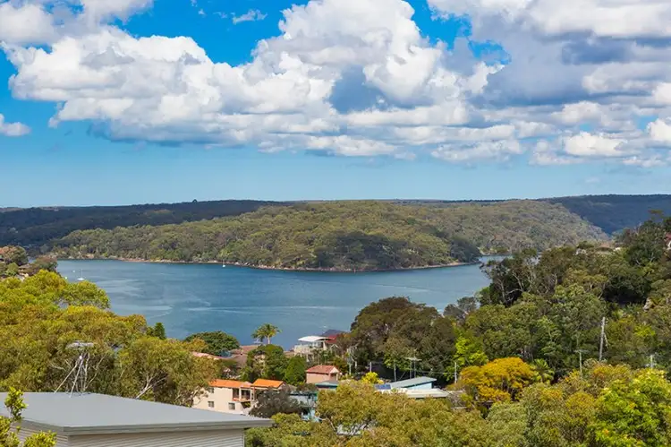 Second view of Homely house listing, 42 Wonga Road, Yowie Bay NSW 2228