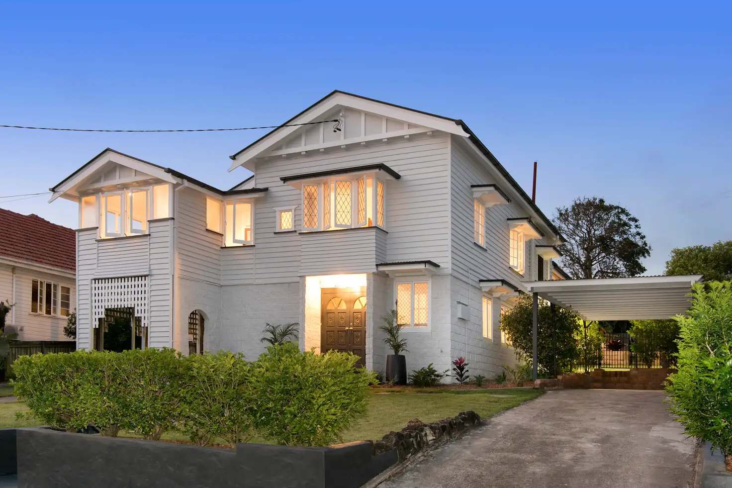 Main view of Homely house listing, 20 Parooba Avenue, Camp Hill QLD 4152