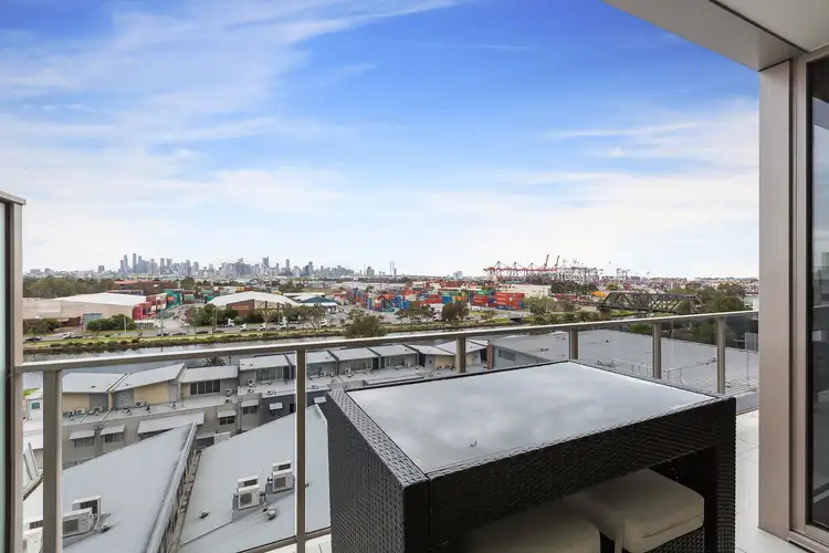 Fifth view of Homely apartment listing, 502/21 Moreland Street, Footscray VIC 3011