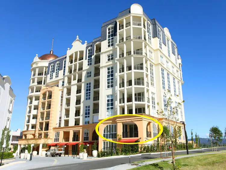 Main view of Homely unit listing, 3039/3029 The Boulevard, Carrara QLD 4211