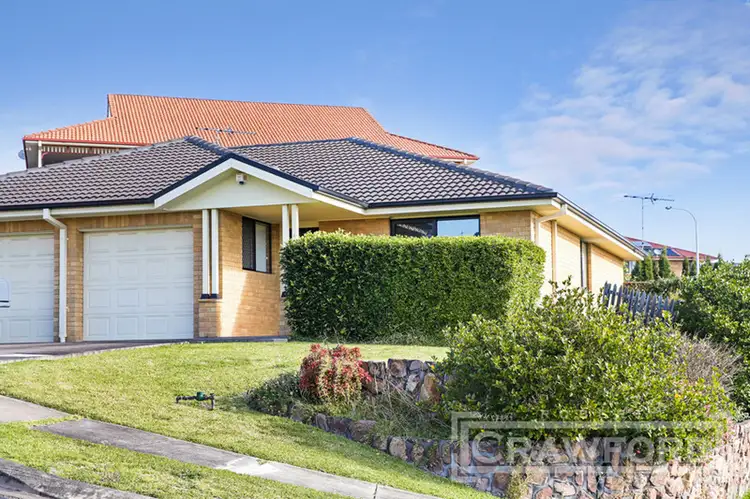 1/1 Hampton Way, Maryland NSW 2287