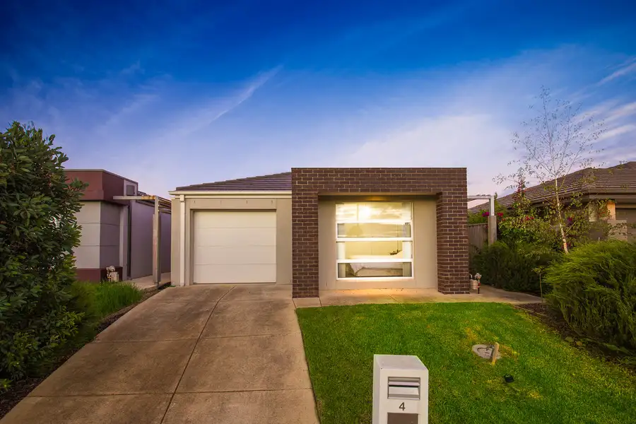 Main view of Homely house listing, 4 Walter Street, Tarneit VIC 3029