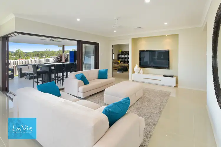 Fourth view of Homely house listing, 11 O'donnell Street, Augustine Heights QLD 4300