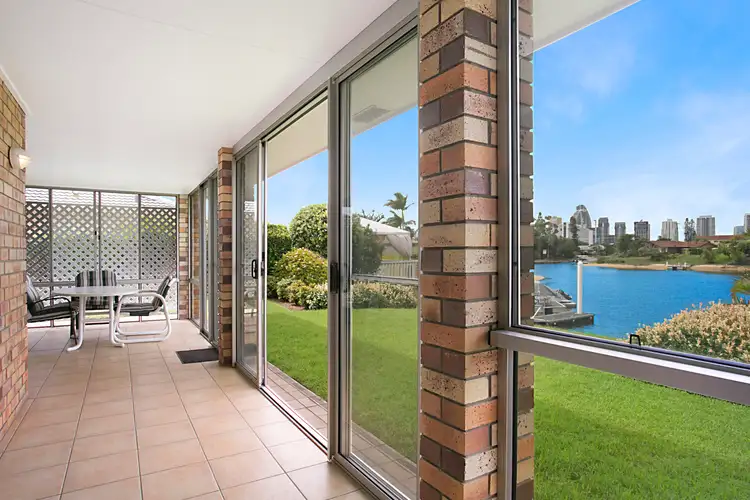 Fifth view of Homely house listing, 44 Cocos Crescent, Broadbeach Waters QLD 4218
