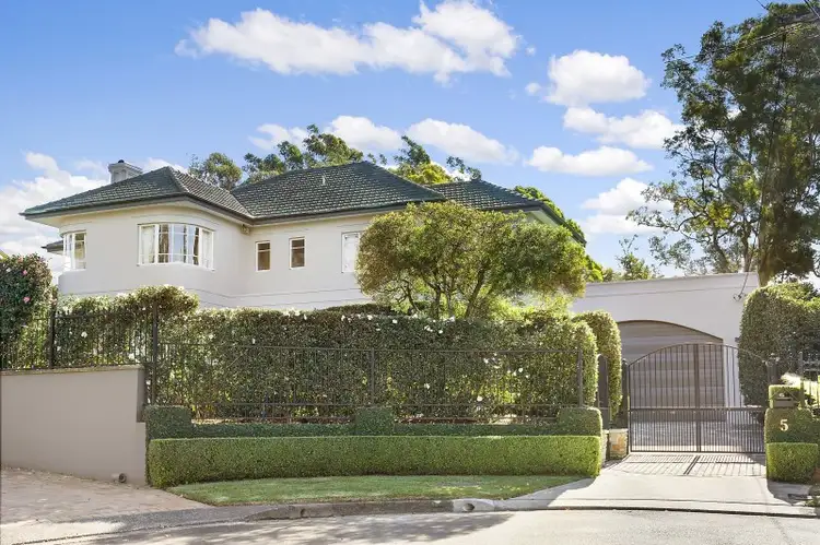 5 Lagonda Avenue, Killara NSW 2071
