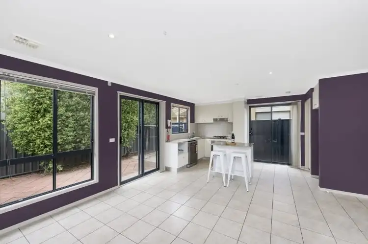 Second view of Homely townhouse listing, 3/10 Mckeahnie Street, Queanbeyan NSW 2620