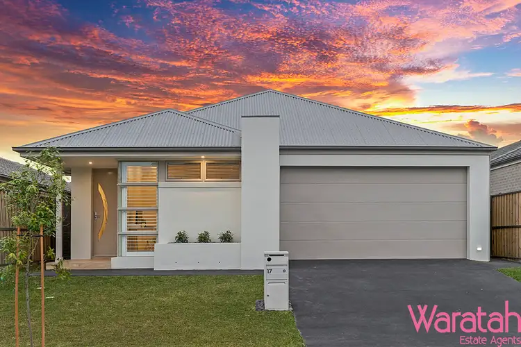 Main view of Homely house listing, 17 Glory Street, Schofields NSW 2762