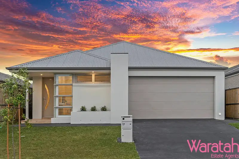 Main view of Homely house listing, 17 Glory Street, Schofields NSW 2762