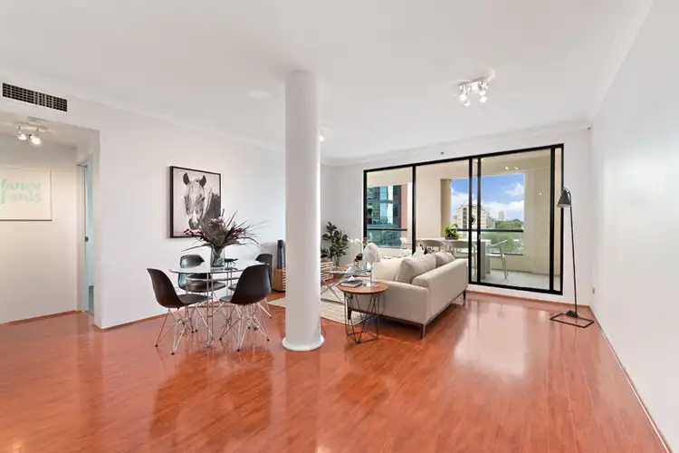 Fourth view of Homely apartment listing, 1107/242 Elizabeth Street, Surry Hills NSW 2010