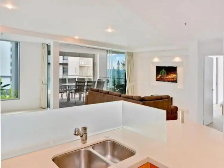 Second view of Homely apartment listing, 12/45 First Avenue, Mooloolaba QLD 4557
