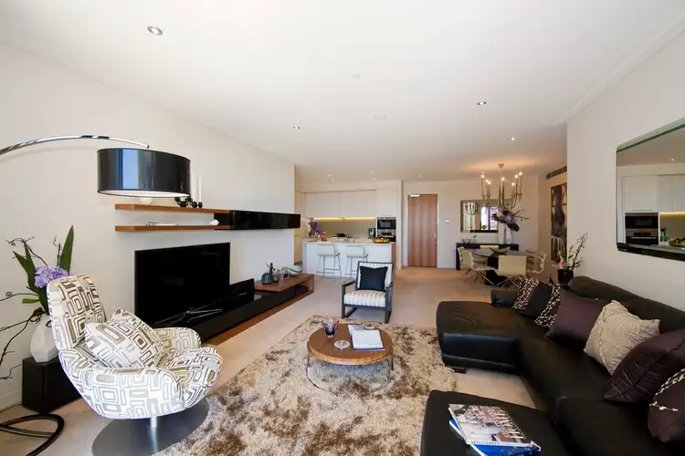 Third view of Homely apartment listing, 13C/5 Tambua Street, Pyrmont NSW 2009