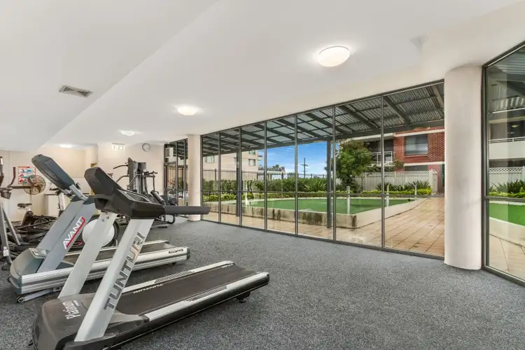 Fifth view of Homely apartment listing, 152/121 Pacific Highway, Hornsby NSW 2077