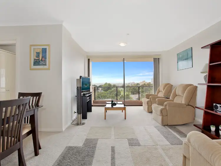 Second view of Homely unit listing, 35/20 Moodie Street, Cammeray NSW 2062