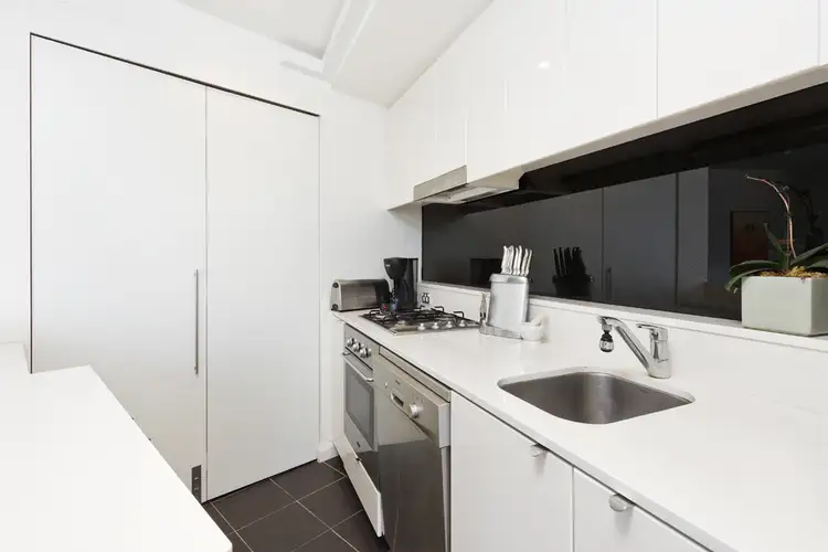 Fifth view of Homely apartment listing, 408/16-20 Smail Street, Ultimo NSW 2007