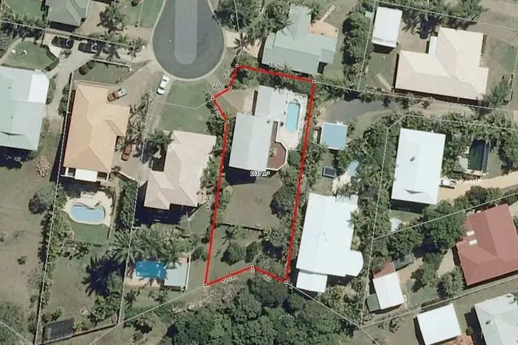 Sixth view of Homely house listing, 11 Yearsley Grove, Pacific Heights QLD 4703