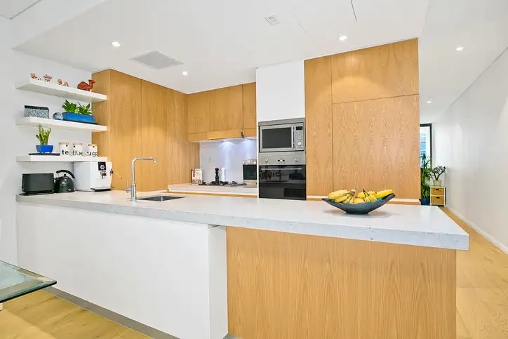 Second view of Homely townhouse listing, C103/1 Pearl Street, Erskineville NSW 2043