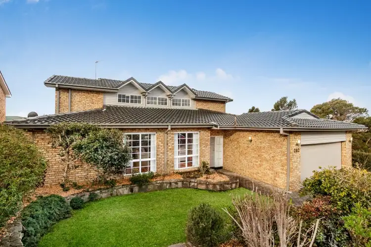 Main view of Homely house listing, 202 O'Briens Road, Figtree NSW 2525