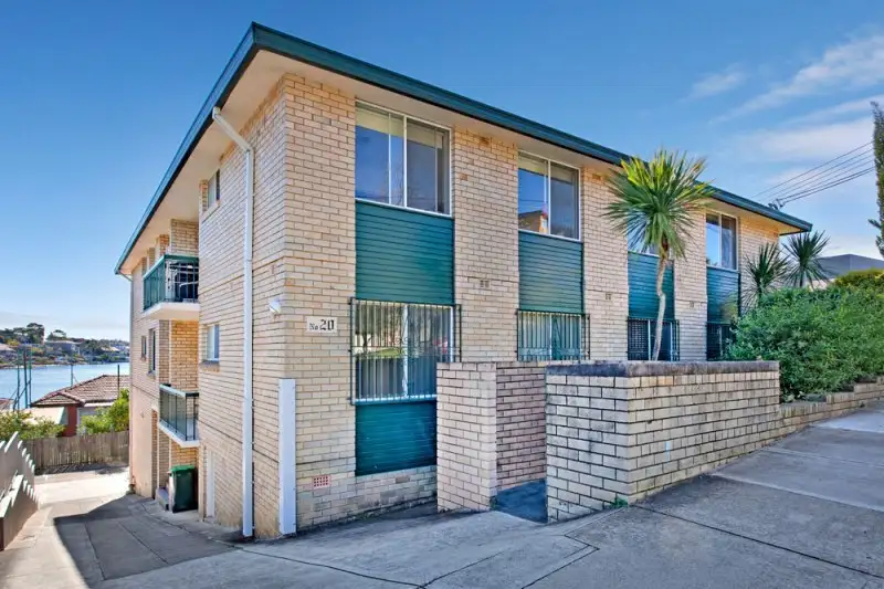 Main view of Homely unit listing, 8/20 Bay Road, Russell Lea NSW 2046