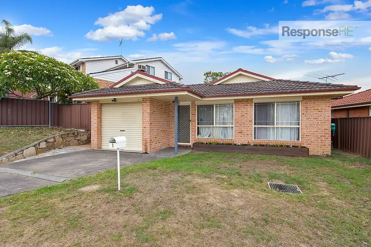 1 Ben Nevis Road, Cranebrook NSW 2749