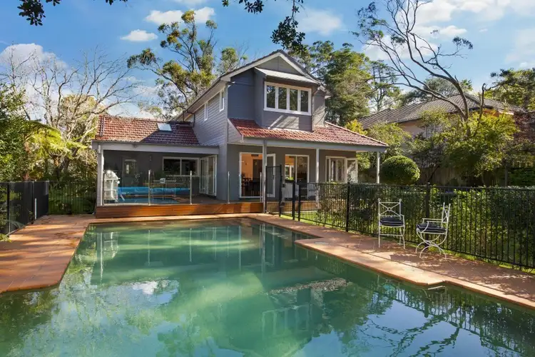 Second view of Homely house listing, 6 Sutherland Road, Cheltenham NSW 2119